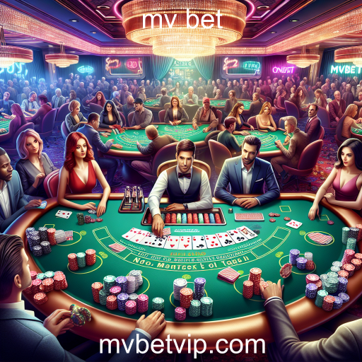 Atração dos Jogos de Mesa no MV Bet: Embarque nessa Aventura